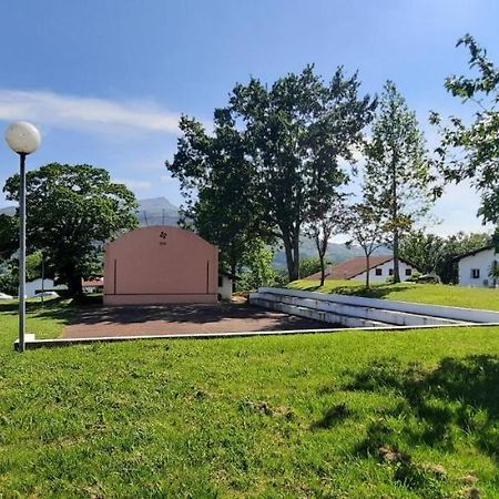 Chambre D'Hotes Avec Piscine Au Calme Dans Maison Basque Ascain Exteriör bild