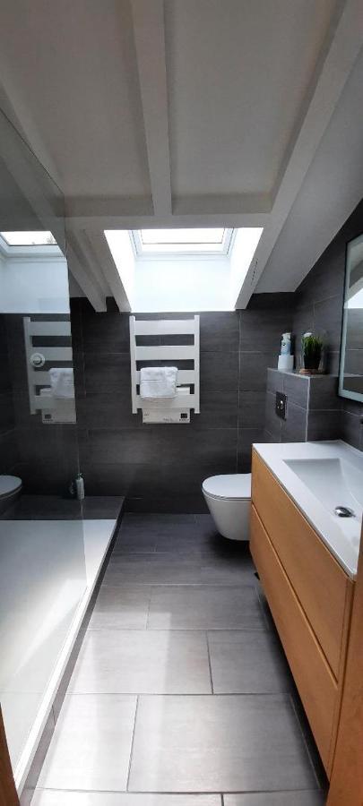 Chambre D'Hotes Avec Piscine Au Calme Dans Maison Basque Ascain Exteriör bild